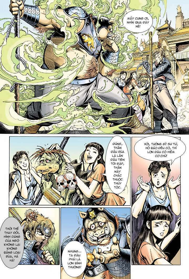 Đại Thánh Vương Chapter 28 - Trang 25