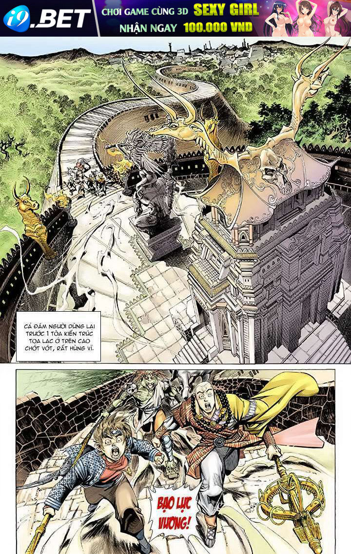 Đại Thánh Vương Chapter 28 - Trang 29