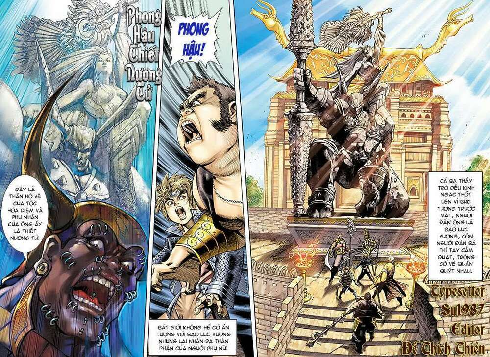 Đại Thánh Vương - Chapter 28 - Page 30