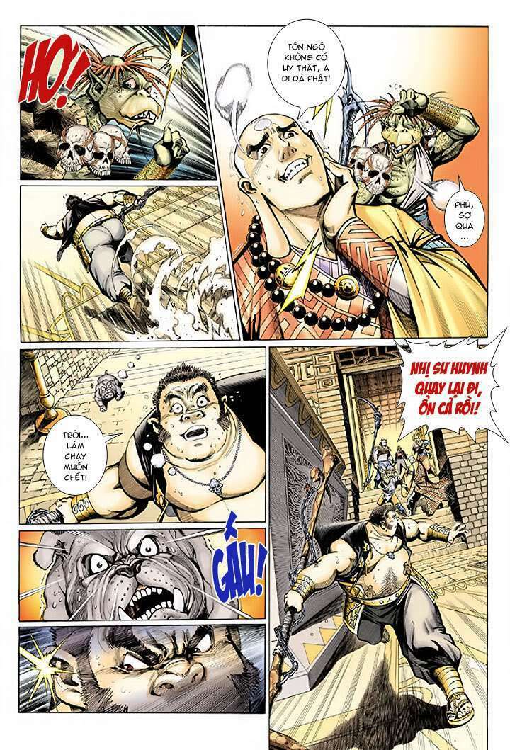 Đại Thánh Vương Chapter 29 - Trang 19