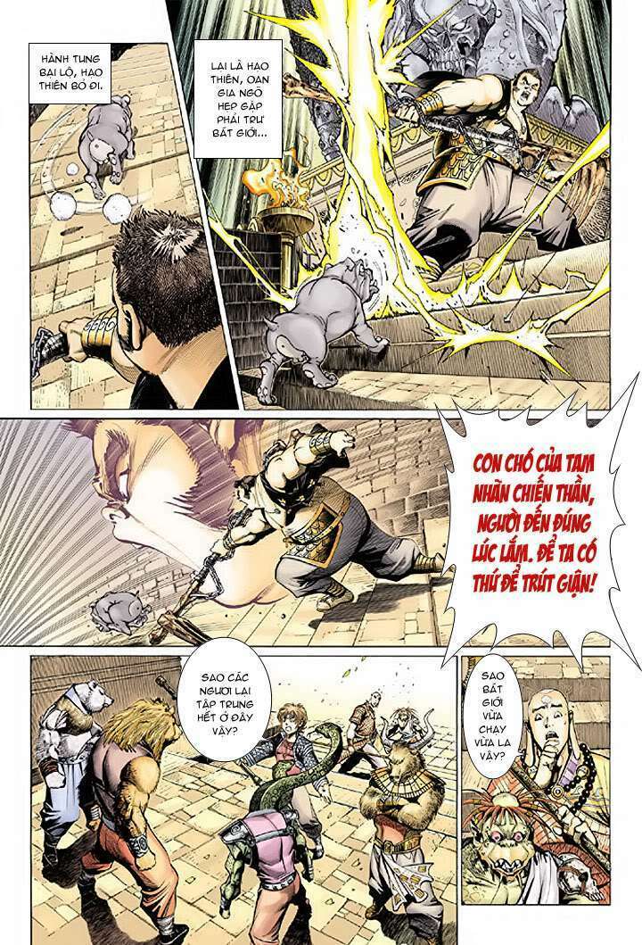 Đại Thánh Vương Chapter 29 - Trang 20