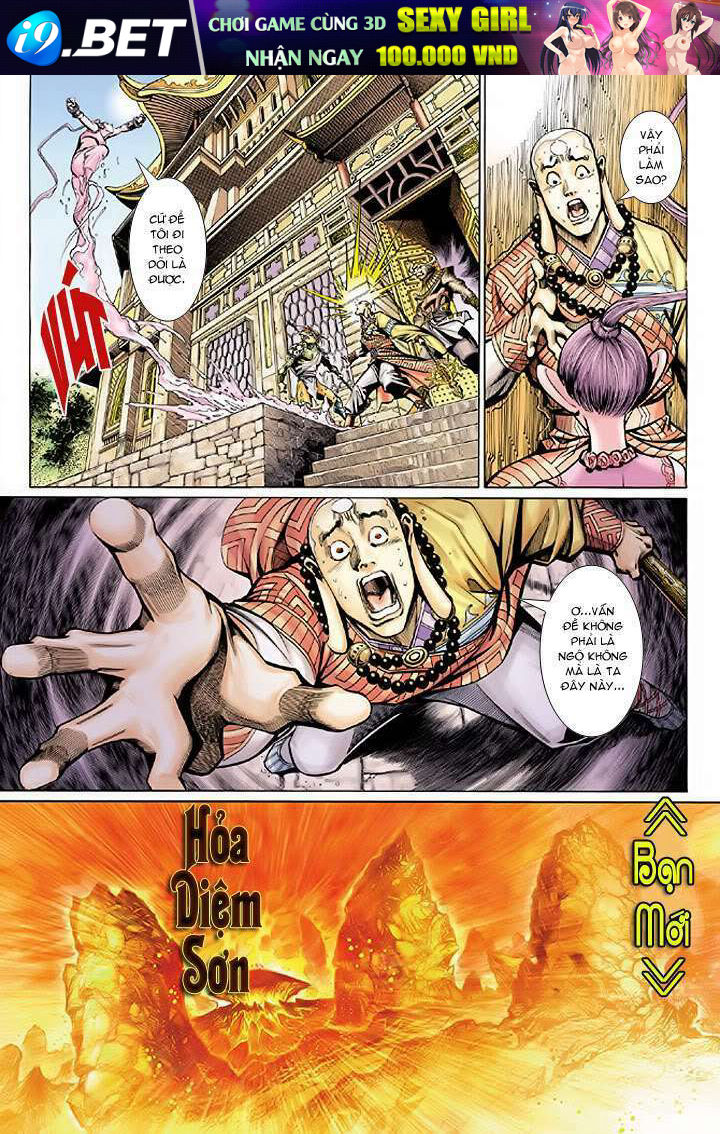 Đại Thánh Vương Chapter 29 - Trang 23