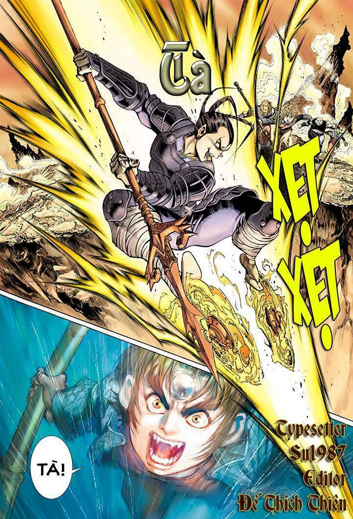 Đại Thánh Vương - Chapter 29 - Page 30