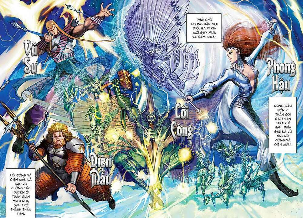 Đại Thánh Vương Chapter 29 - Trang 5