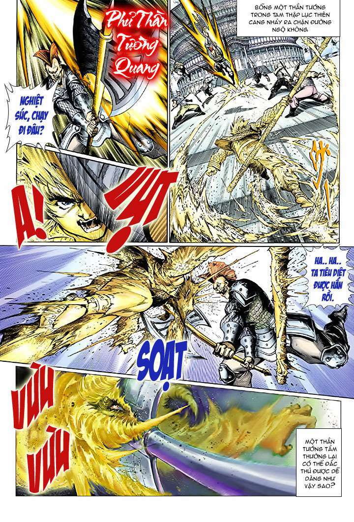 Đại Thánh Vương Chapter 3 - Trang 9