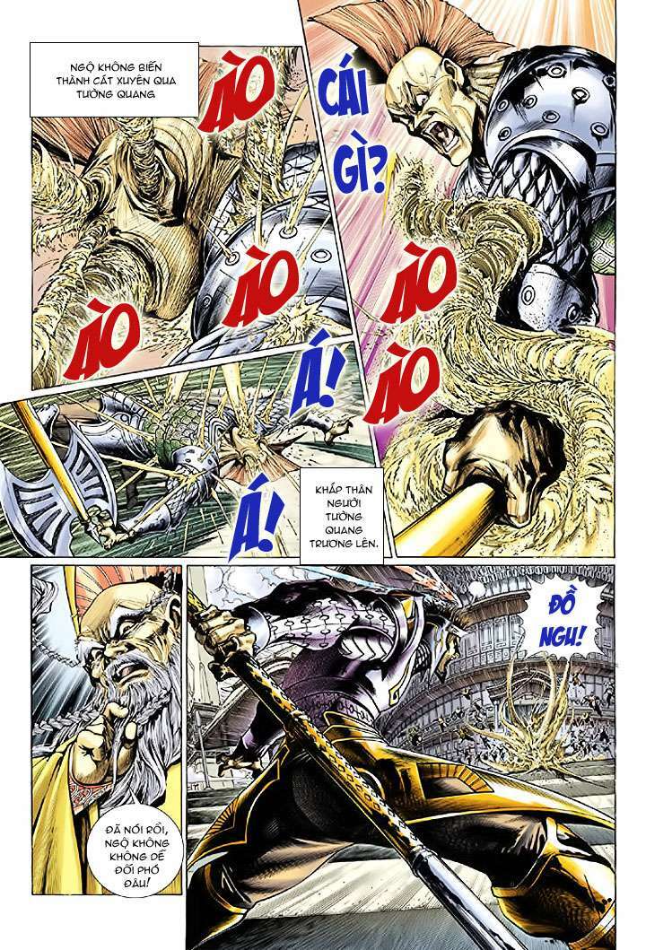 Đại Thánh Vương Chapter 3 - Trang 10