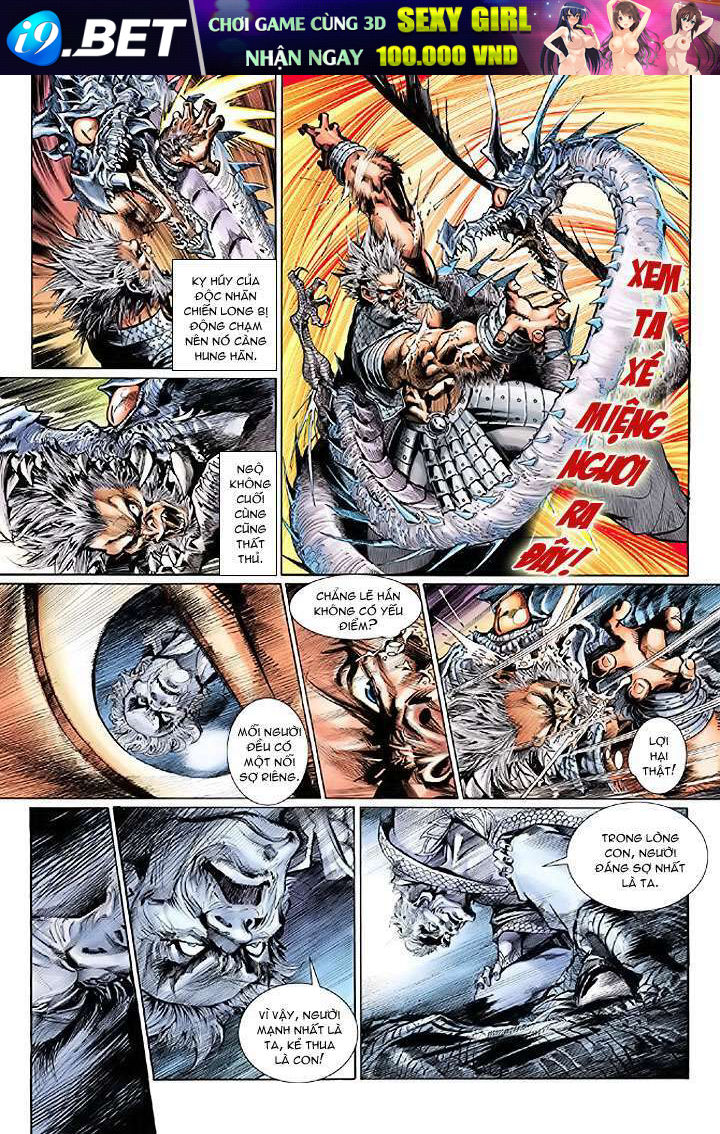 Đại Thánh Vương Chapter 3 - Trang 38