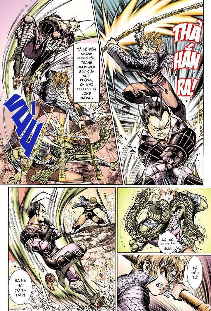 Đại Thánh Vương Chapter 30 - Trang 14
