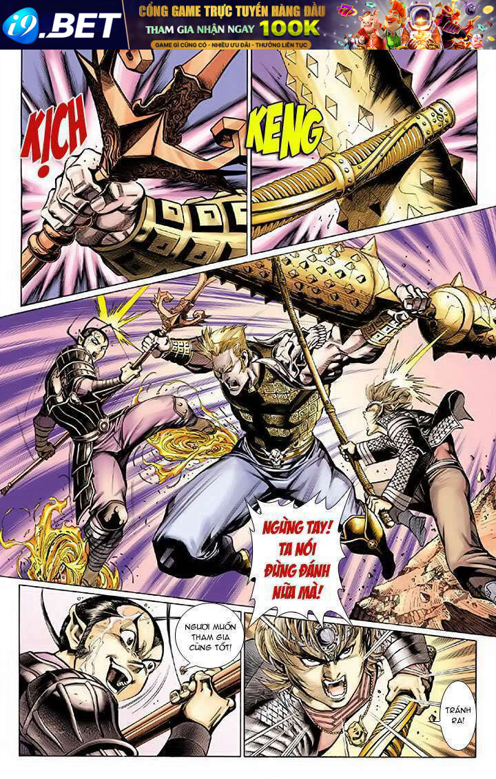 Đại Thánh Vương Chapter 30 - Trang 26