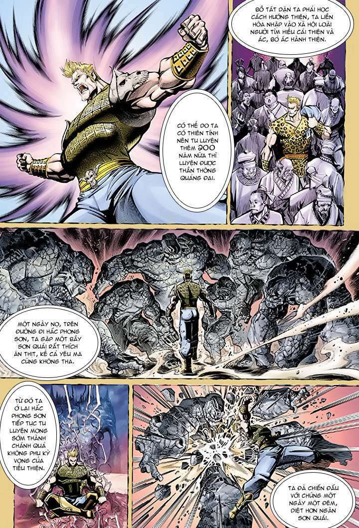 Đại Thánh Vương Chapter 31 - Trang 23