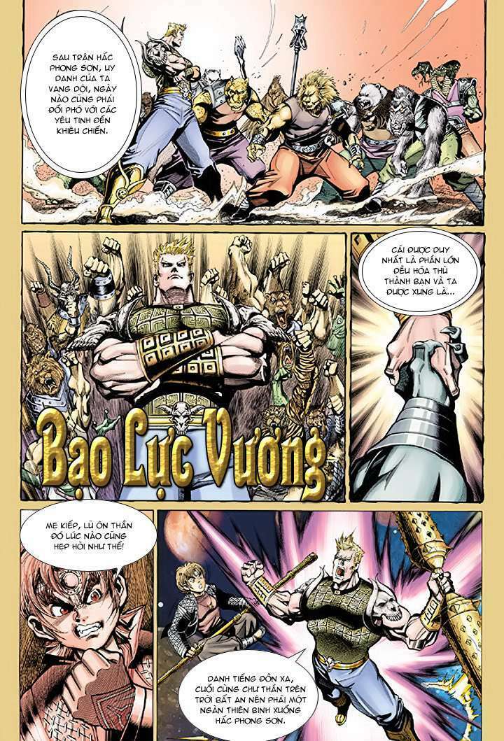 Đại Thánh Vương Chapter 31 - Trang 24
