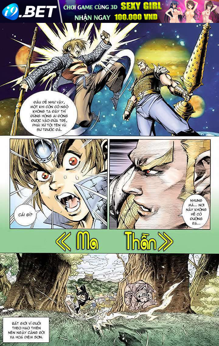 Đại Thánh Vương Chapter 31 - Trang 29