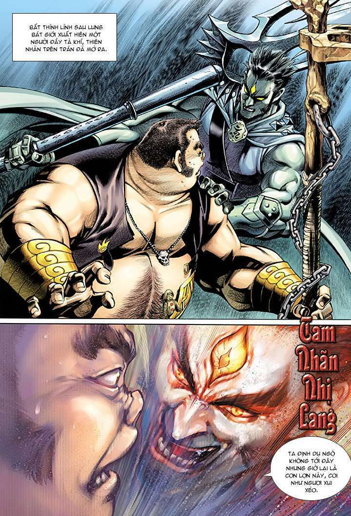 Đại Thánh Vương - Chapter 31 - Page 32