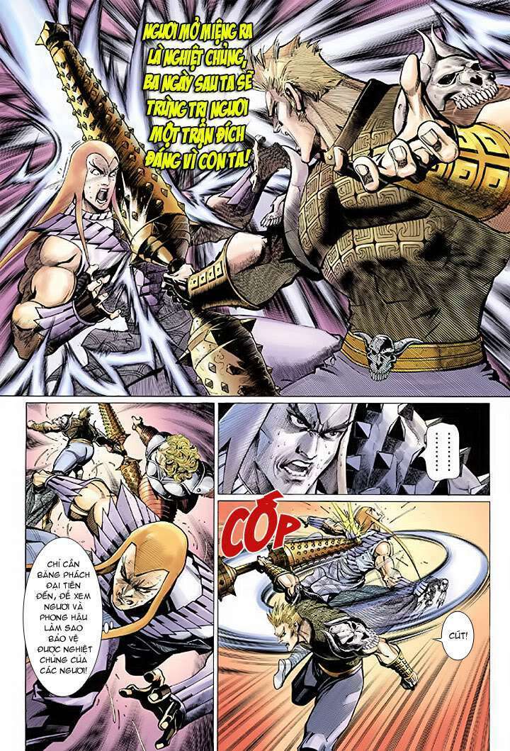 Đại Thánh Vương Chapter 32 - Trang 23