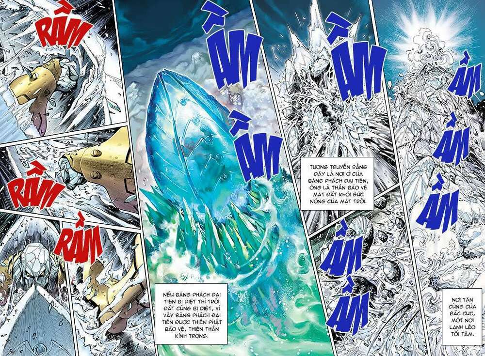 Đại Thánh Vương Chapter 32 - Trang 25