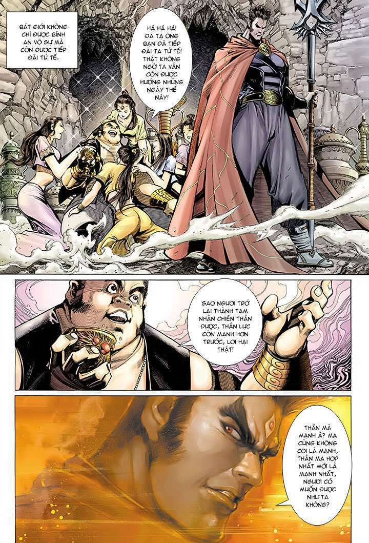Đại Thánh Vương - Chapter 32 - Page 28