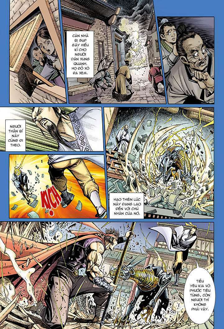 Đại Thánh Vương Chapter 33 - Trang 18