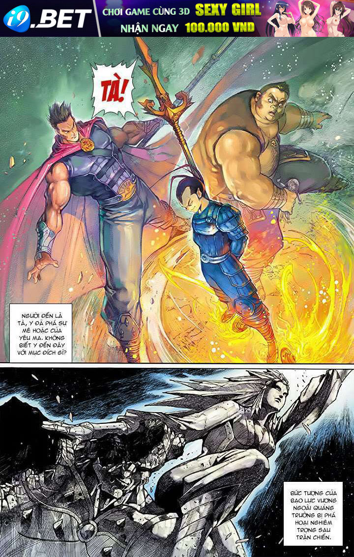 Đại Thánh Vương Chapter 33 - Trang 28