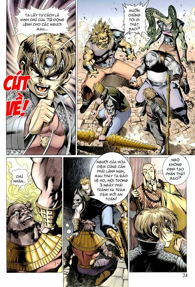 Đại Thánh Vương Chapter 34 - Trang 23