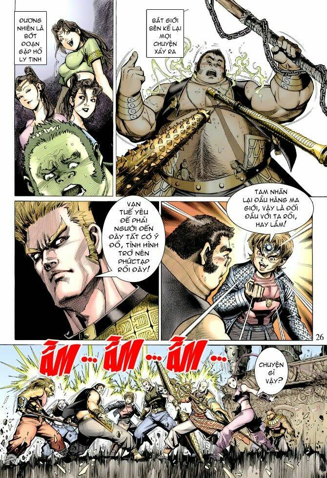 Đại Thánh Vương Chapter 34 - Trang 25