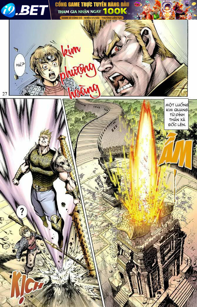 Đại Thánh Vương Chapter 34 - Trang 26