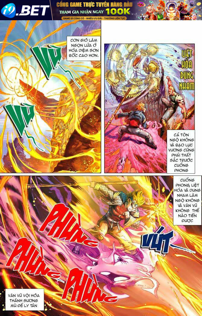 Đại Thánh Vương Chapter 35 - Trang 11