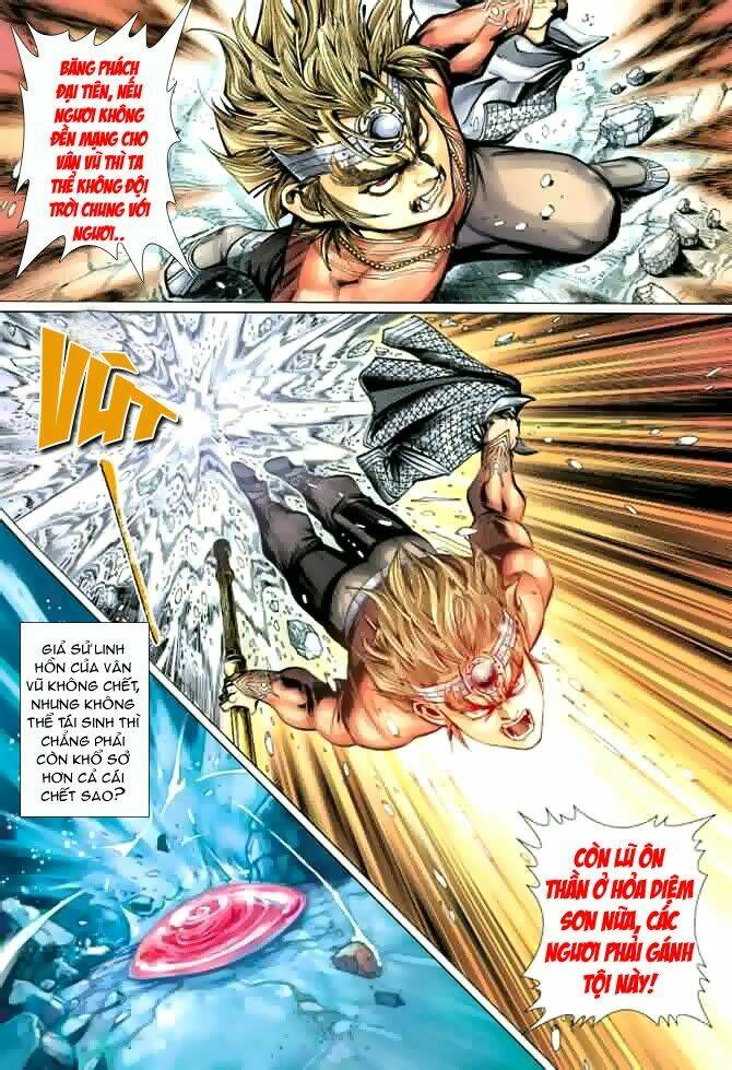 Đại Thánh Vương - Chapter 35 - Page 33