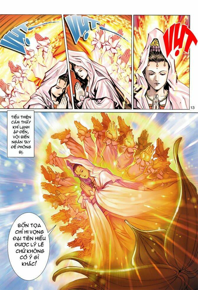 Đại Thánh Vương Chapter 36 - Trang 13
