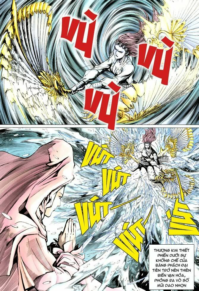 Đại Thánh Vương Chapter 36 - Trang 14