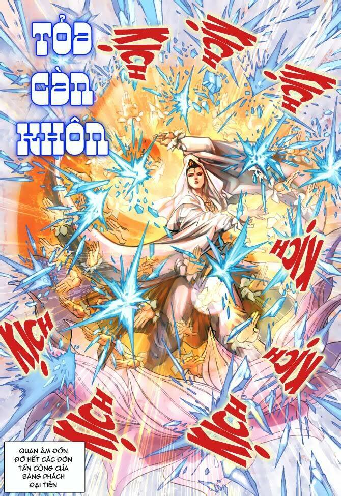 Đại Thánh Vương Chapter 36 - Trang 15