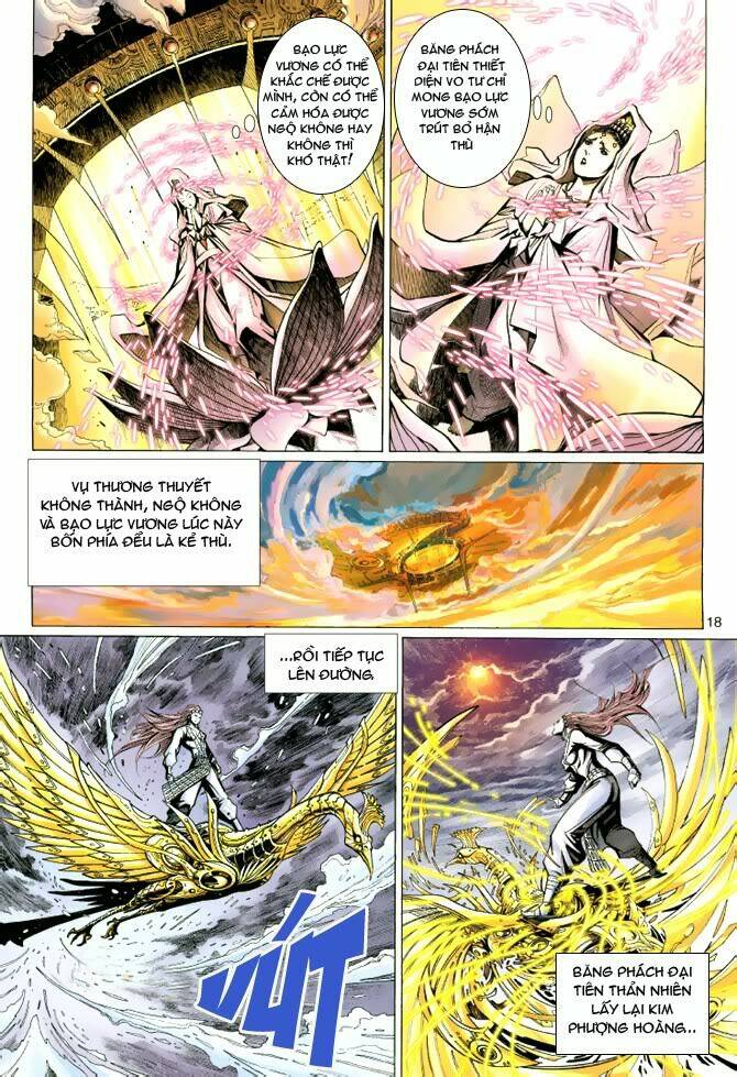 Đại Thánh Vương Chapter 36 - Trang 20