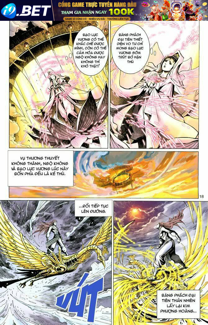 Đại Thánh Vương Chapter 36 - Trang 21