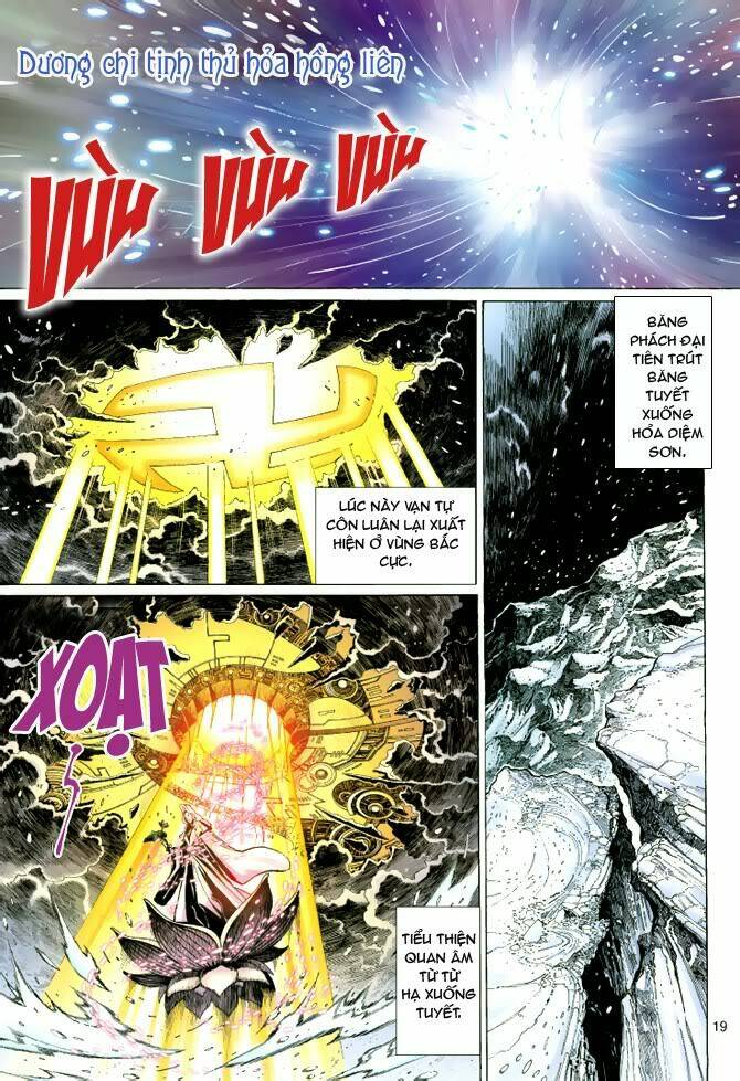 Đại Thánh Vương Chapter 36 - Trang 23