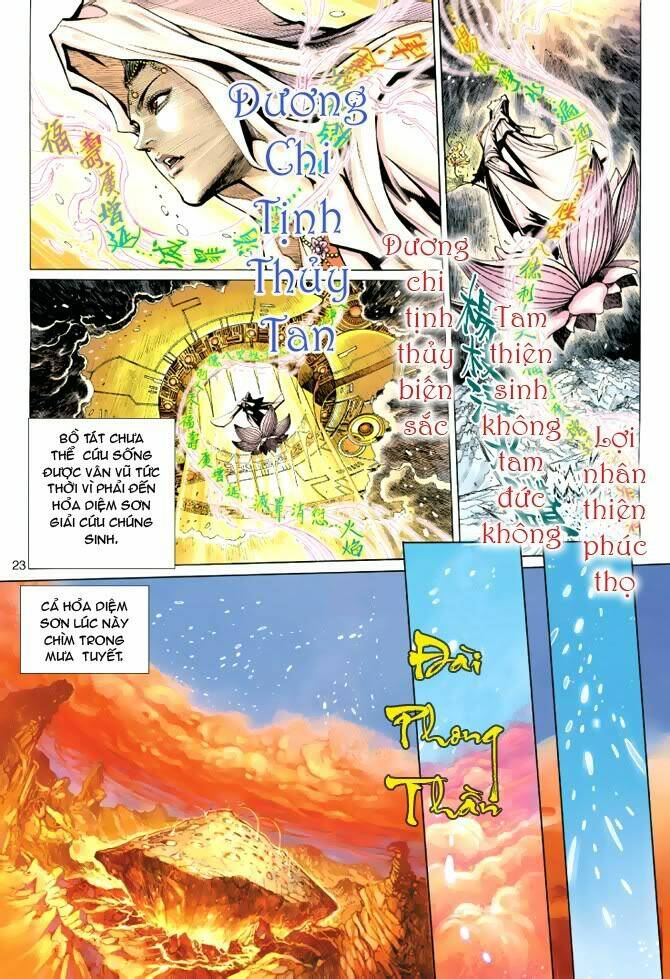 Đại Thánh Vương Chapter 36 - Trang 30