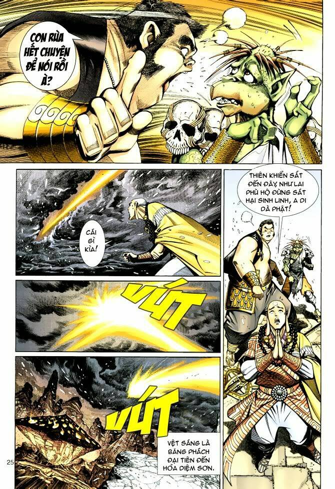 Đại Thánh Vương Chapter 36 - Trang 34