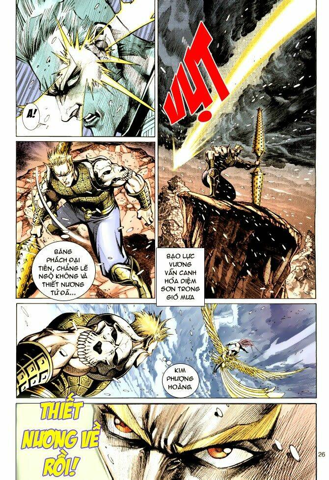 Đại Thánh Vương Chapter 36 - Trang 35