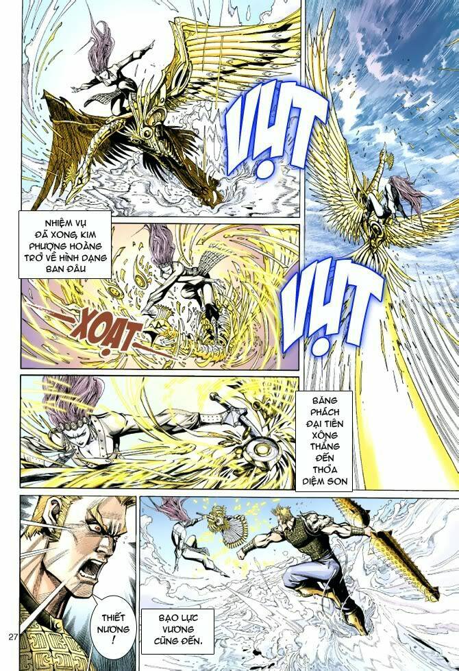 Đại Thánh Vương Chapter 36 - Trang 36