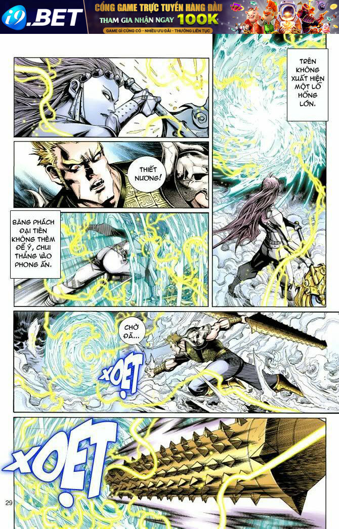 Đại Thánh Vương Chapter 36 - Trang 38