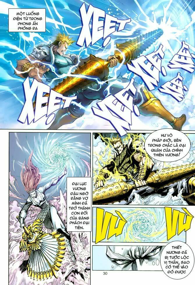 Đại Thánh Vương Chapter 36 - Trang 39