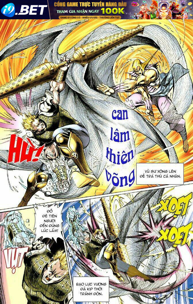Đại Thánh Vương Chapter 37 - Trang 18