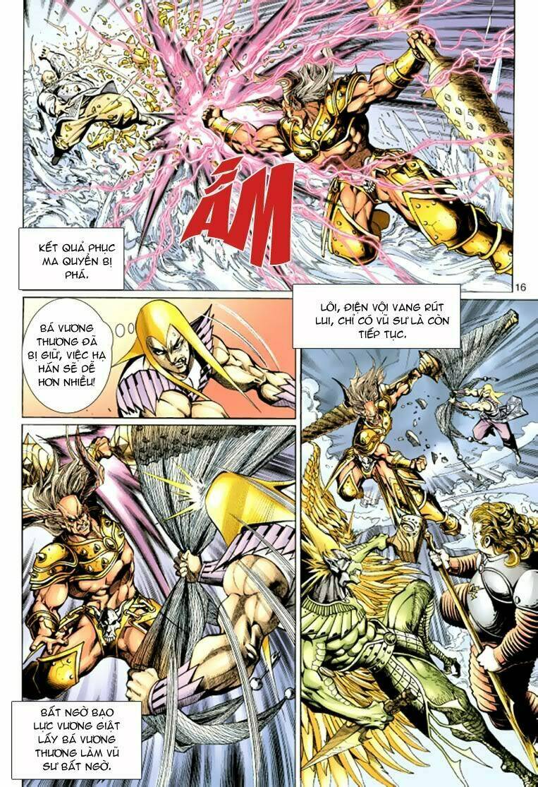 Đại Thánh Vương Chapter 38 - Trang 17