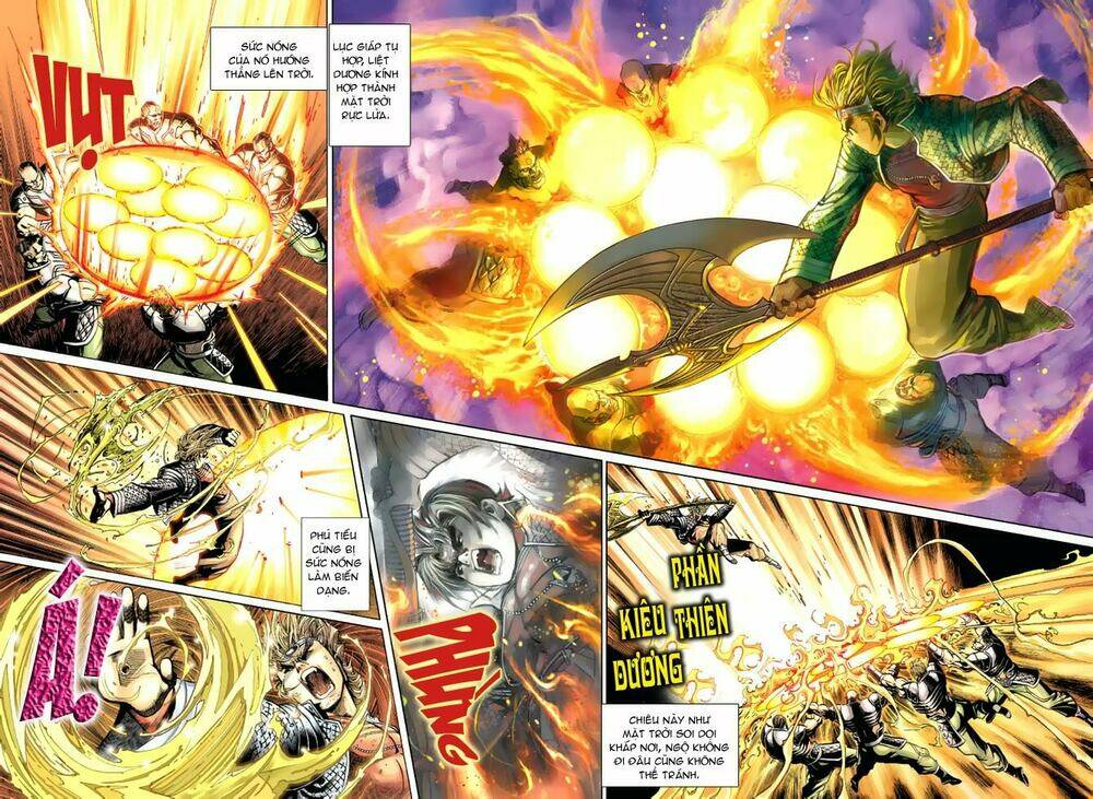 Đại Thánh Vương Chapter 38 - Trang 25