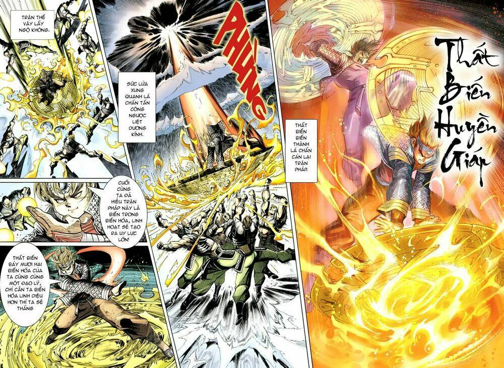Đại Thánh Vương Chapter 38 - Trang 26