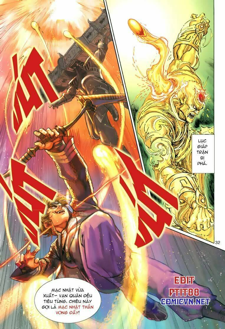 Đại Thánh Vương - Chapter 38 - Page 31