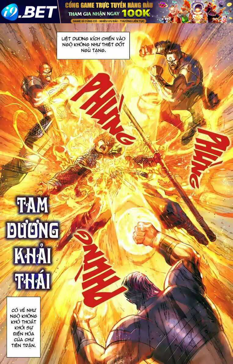 Đại Thánh Vương Chapter 38 - Trang 8
