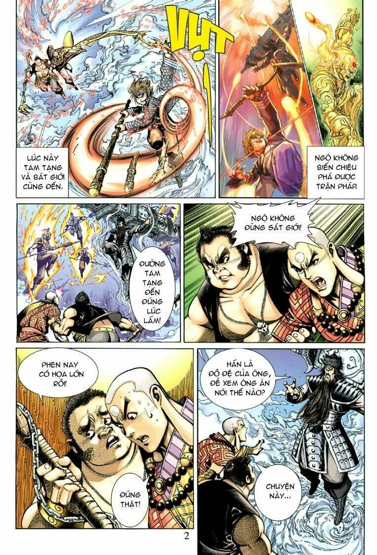 Đại Thánh Vương Chapter 39 - Trang 1