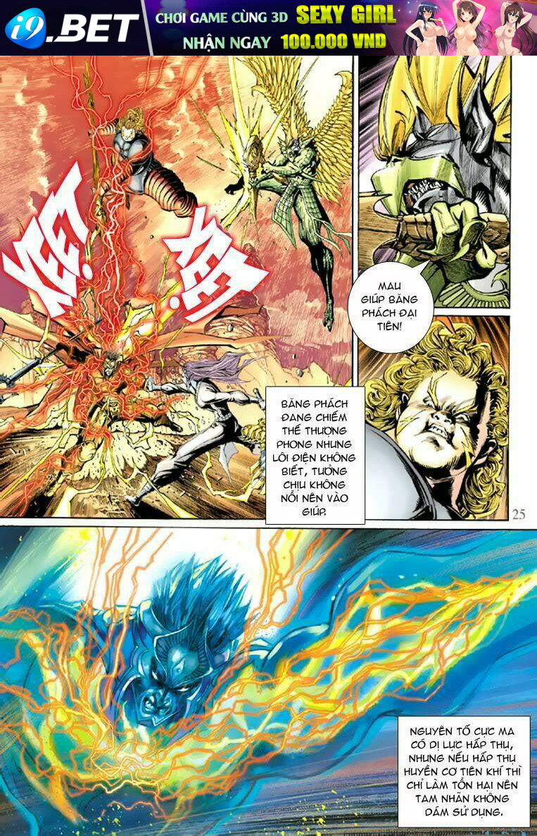 Đại Thánh Vương Chapter 39 - Trang 22