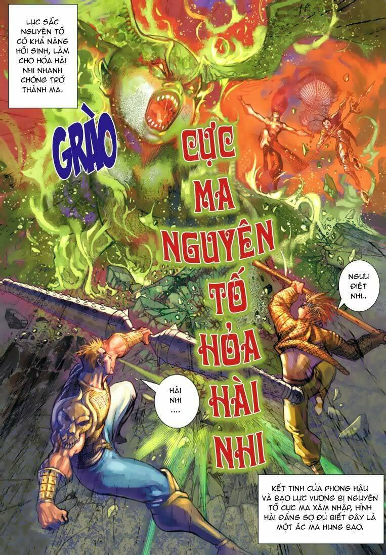 Đại Thánh Vương - Chapter 39 - Page 27