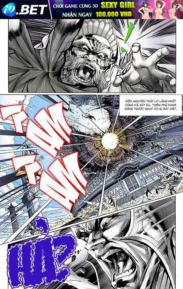 Đại Thánh Vương Chapter 4 - Trang 28