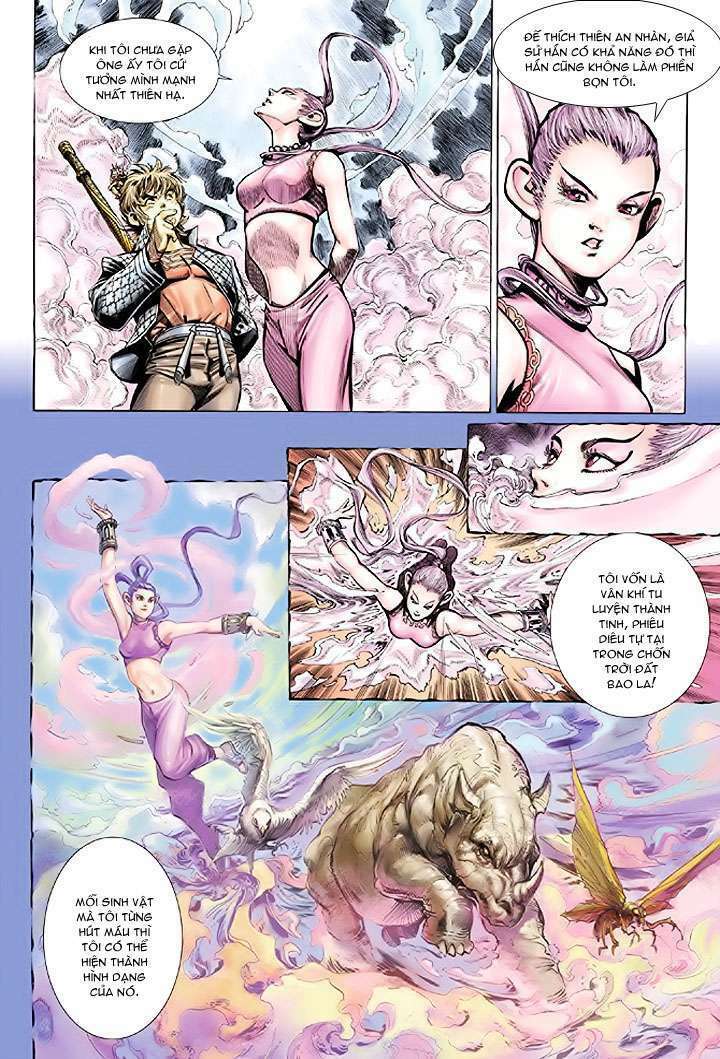 Đại Thánh Vương Chapter 4 - Trang 34